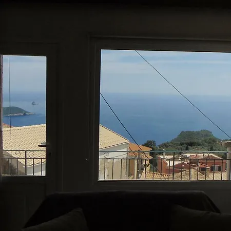 아파트 View House Lákones